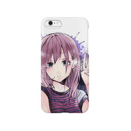 花菜 Smartphone Case