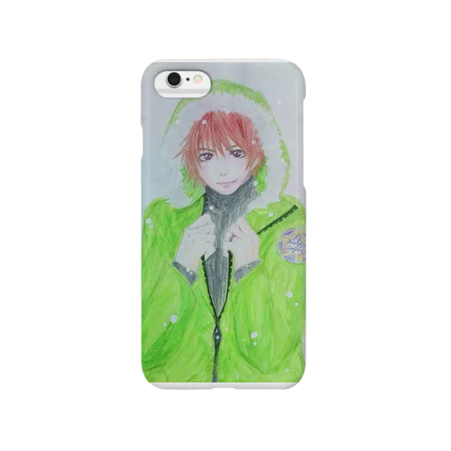 寒いね Smartphone Case