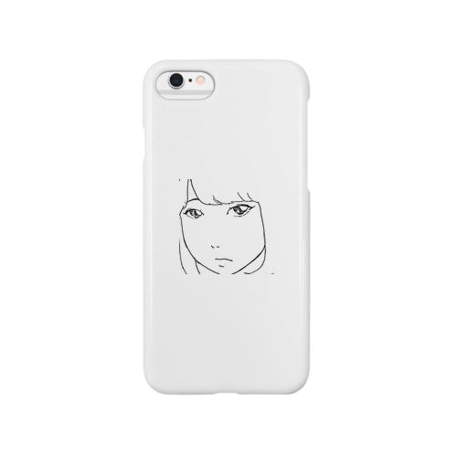 ご機嫌斜め Smartphone Case