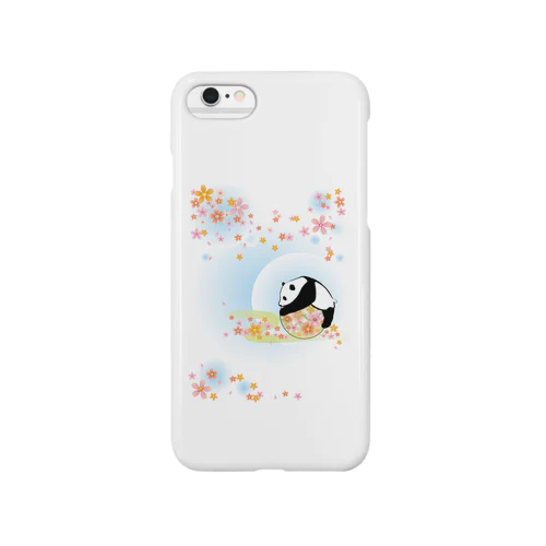 お花見パンダ Smartphone Case