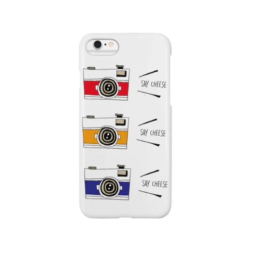 SAY CHEESE!!! Smartphone Case