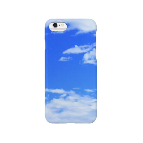青い空 Smartphone Case