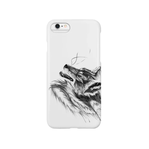 wolf Smartphone Case