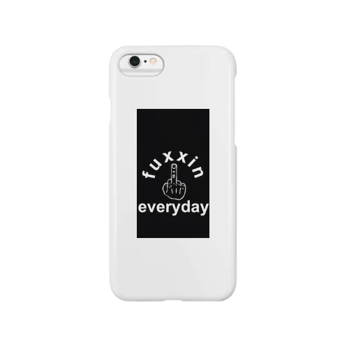 fuxxin everyday Smartphone Case