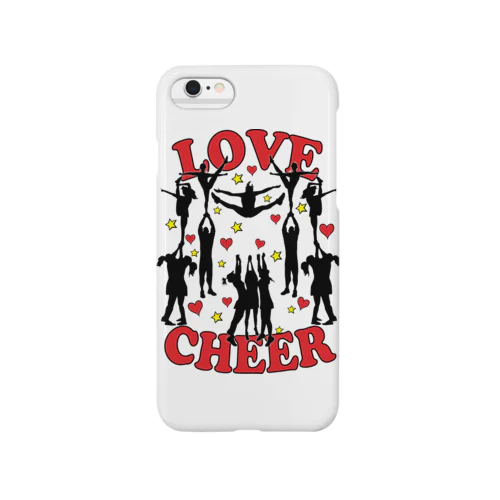 LoveCheer16 iPhone5 Smartphone Case