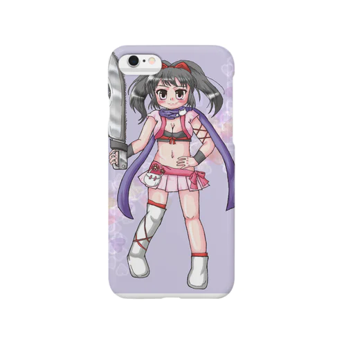 くのいち Smartphone Case