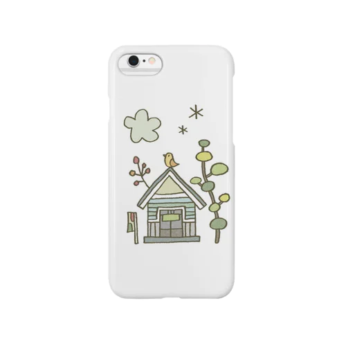 菜はな Smartphone Case