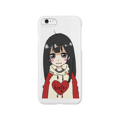 クソセミ Smartphone Case