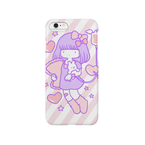 点滴少女 Smartphone Case