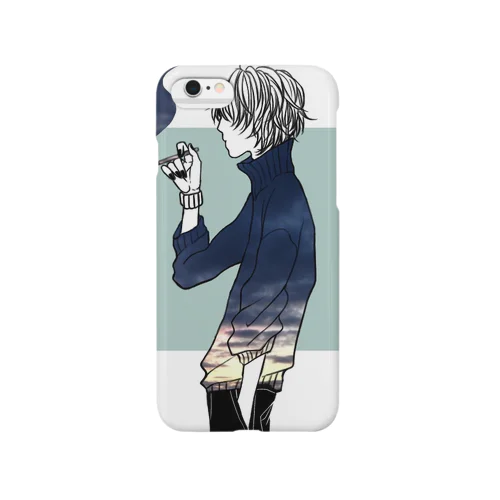 タバコ男子 Smartphone Case