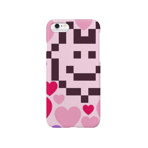 ピンクぽよぽよちゃん Smartphone Case