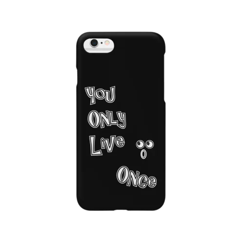 YOLO Smartphone Case