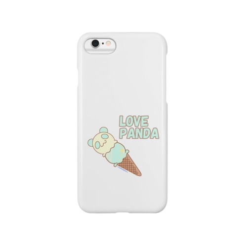 ラムネパンダ Smartphone Case