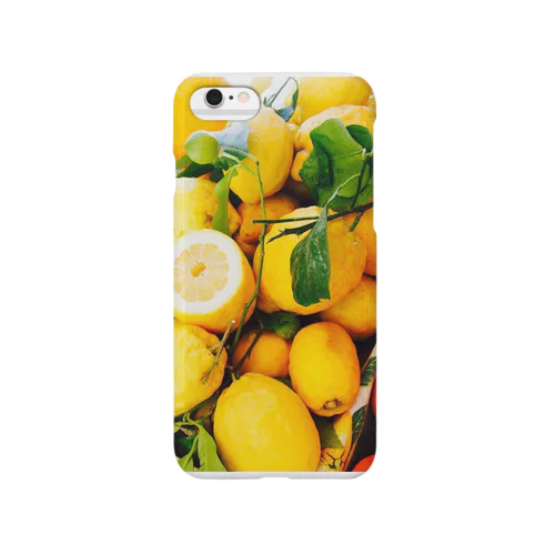 lemon Smartphone Case