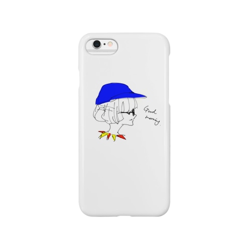 good morning Smartphone Case