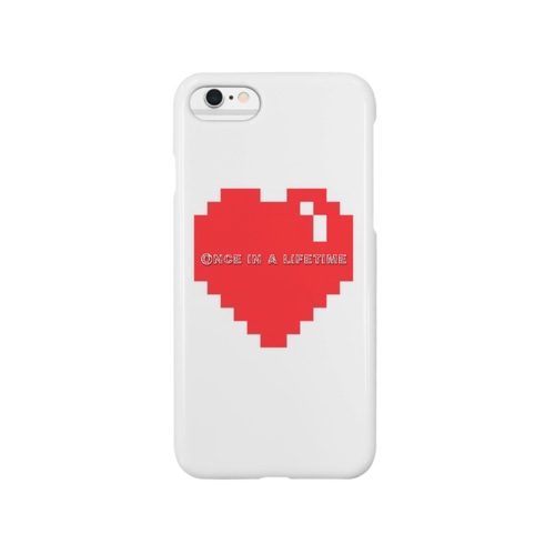 once in a lifetime Smartphone Case