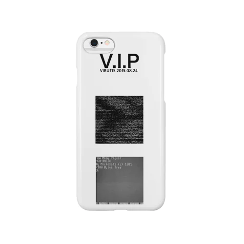 V.I.P2015.08.24 Smartphone Case