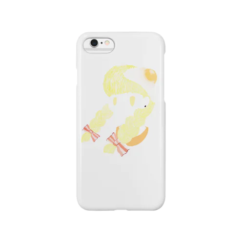 カルボナーラ　女子 Smartphone Case