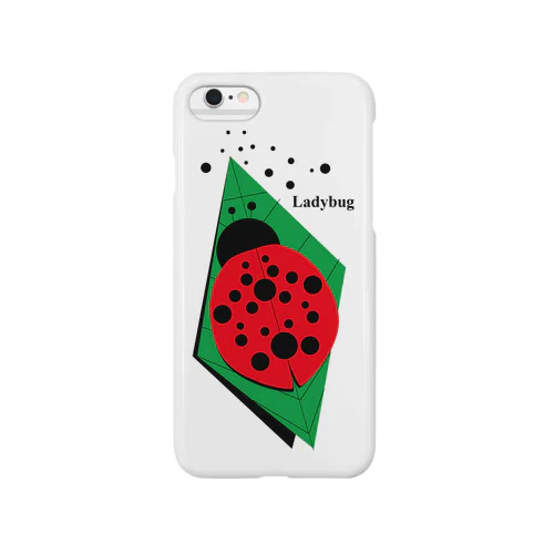 Ladybug スマホケース