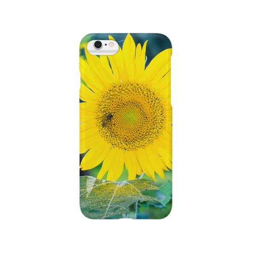 0801SunFlower Smartphone Case