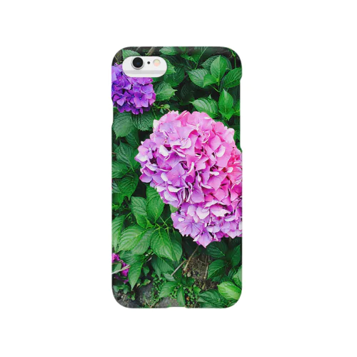 紫陽花 Smartphone Case