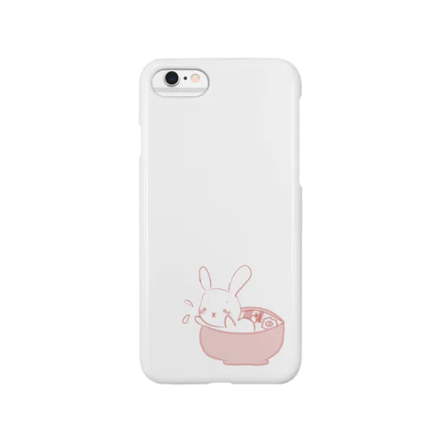 らーめんうさぎ Smartphone Case