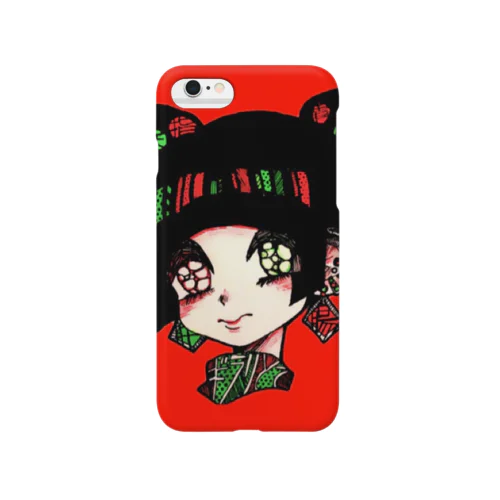 みんみんちゃん Smartphone Case