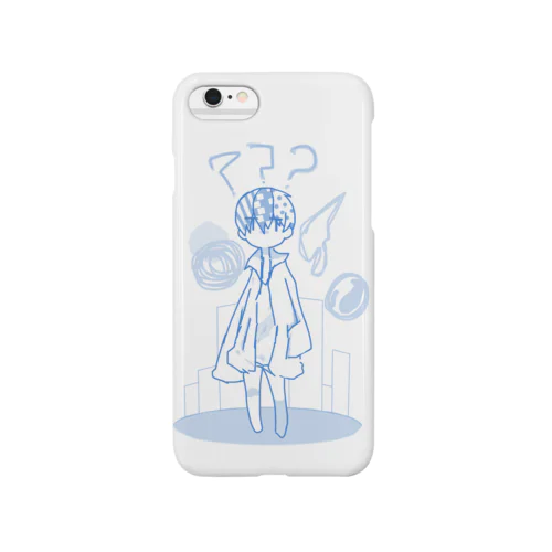 ハルコップお試し~~ Smartphone Case