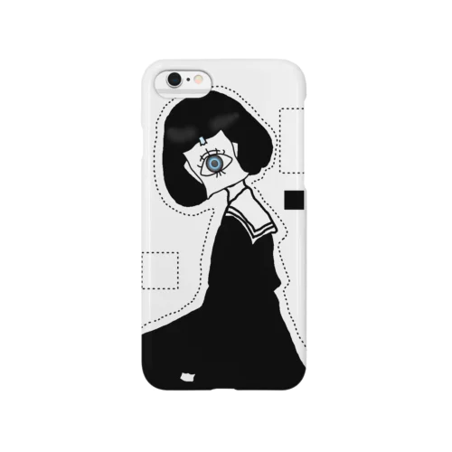 こっち向いて。ちゃん。 Smartphone Case