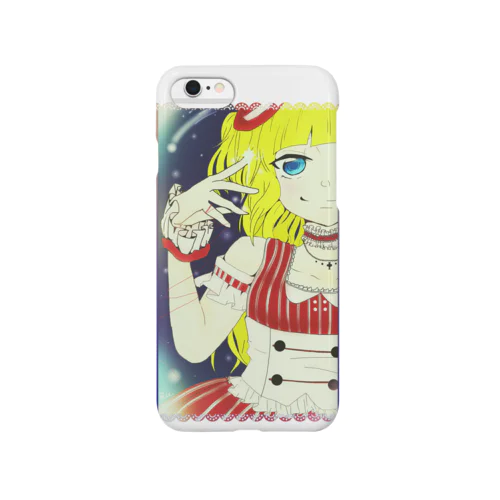 オリジナルキャラクター Smartphone Case