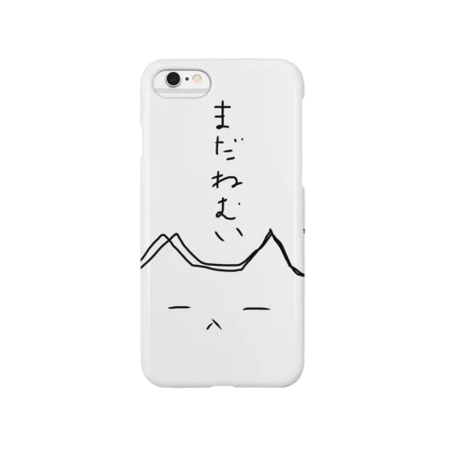 ゆるゆるにゃんこ Smartphone Case