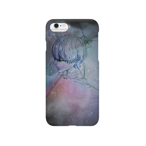 雨の日 Smartphone Case