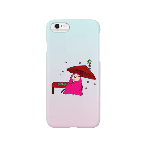 サクラ - cherry blossom Smartphone Case