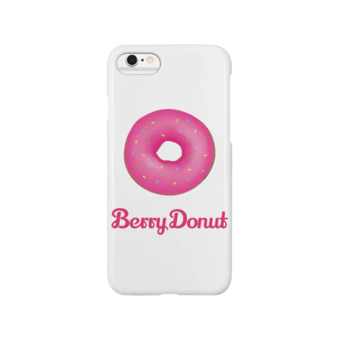 Berry Donut Smartphone Case