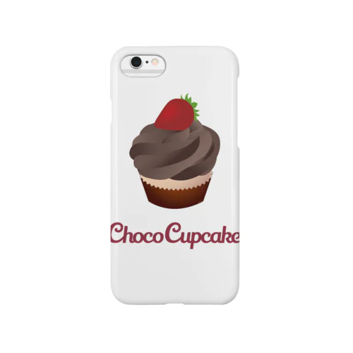 Choco Cupcake スマホケース