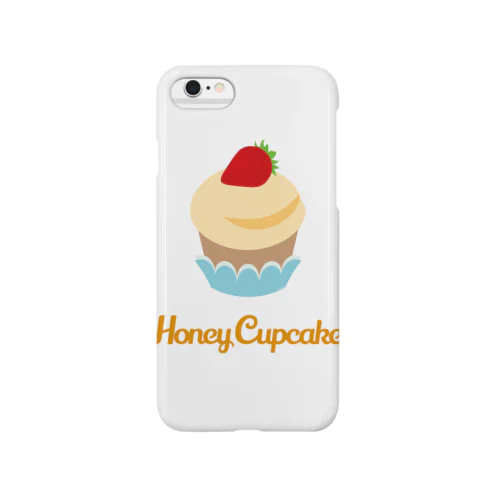 Honey Cupcake スマホケース