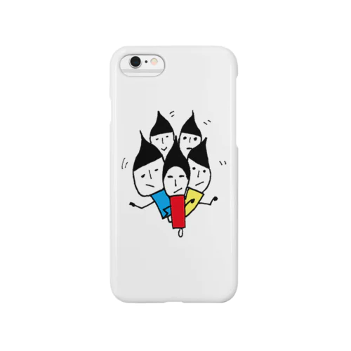 ふで男たち Smartphone Case