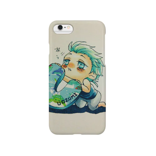 Ｕは魚住 Smartphone Case