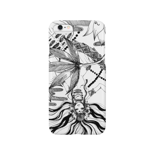 揺蕩い Smartphone Case