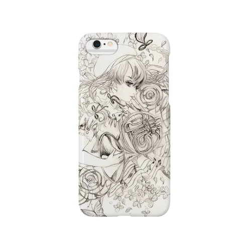 ホルン女子 Smartphone Case