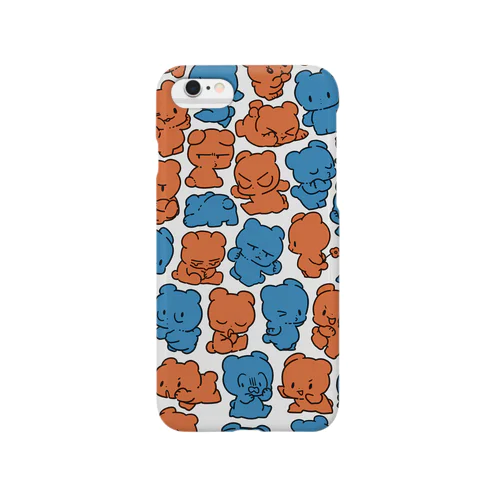 ごちゃごちゃ! Smartphone Case