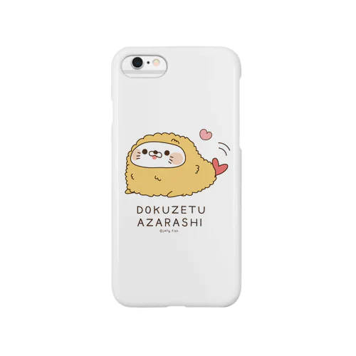 毒舌あざらし/えびふらいiPhoneケース Smartphone Case