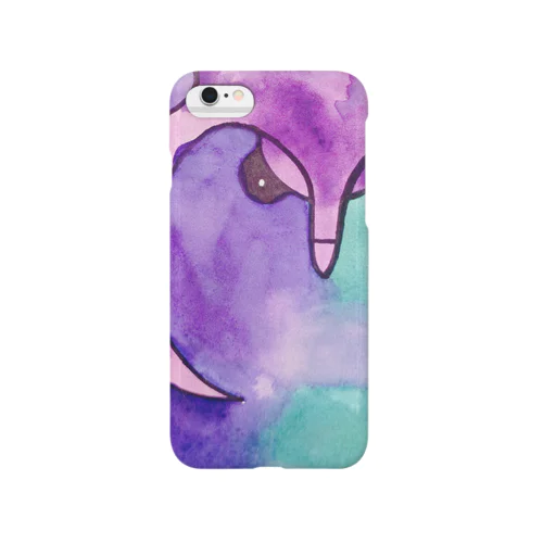 水彩画 Smartphone Case