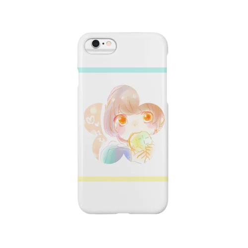 はむはむ Smartphone Case