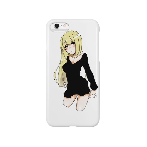 ぼっさちゃん Smartphone Case