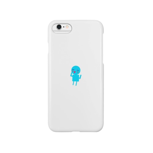 HAPPY to U ~水玉編～ Smartphone Case