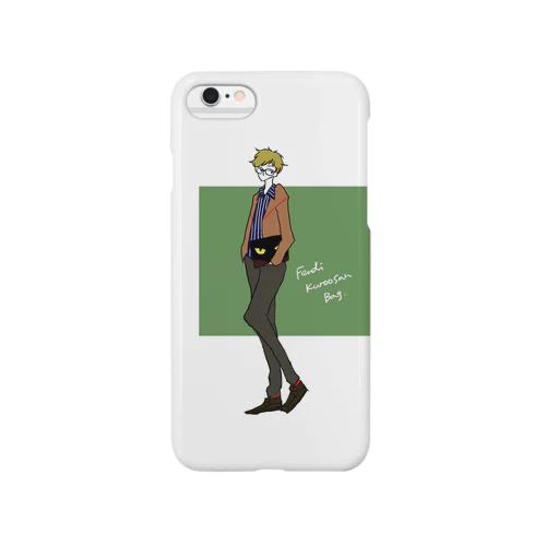 トラッド・ラッド Smartphone Case