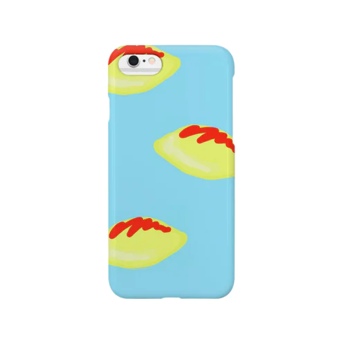 おちてくオムライス Smartphone Case