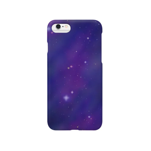 宇宙と星のケース Smartphone Case