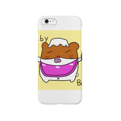 はむはむＢＡＢＹ Smartphone Case